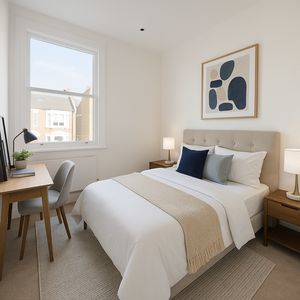 Savernake Road South End Green